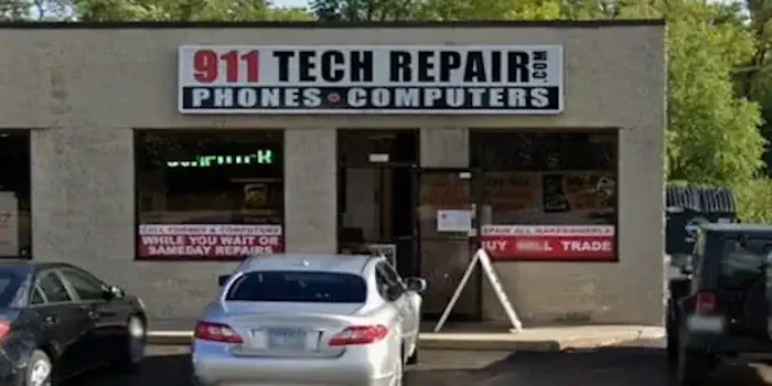 911 Tech Repair - Storefront