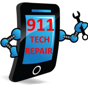 911 Tech Repair - Cell Phone Repair & Computer Repair - Company Logo