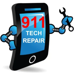 911 Tech Repair Mundelein Company Logo
