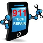 911 Tech Repair – Cell Phone Repair & Computer Repair – Lakemoor, IL