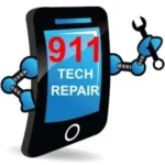 911 Tech Repair – Cell Phone Repair & Computer Repair – McHenry, IL