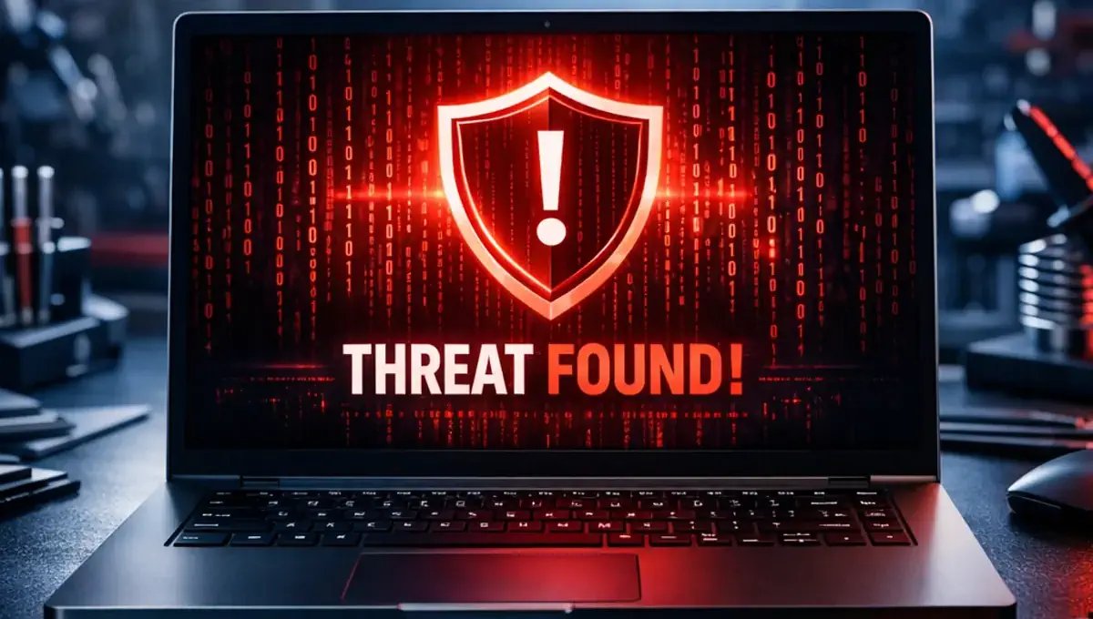 Virus & Malware Removal