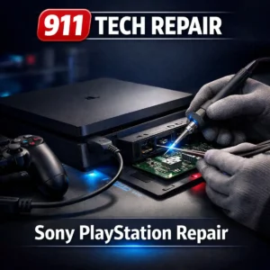 Sony Playstation repair